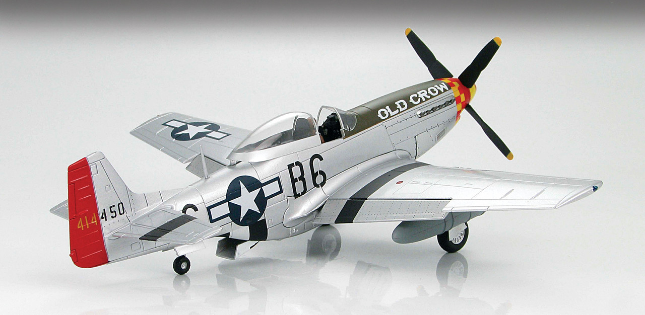 hobby master p 51 mustang