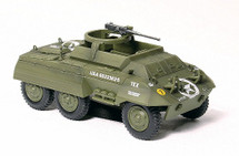M20 Utility Car 2nd Armored Division, 82 Armored Recon. Battalion, "C" Co., 1st Platoon, France, August 1944