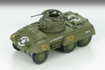 M8 Light Armored Car "Conan," 82nd Armored Recon. Battalion, 2nd Armored Division