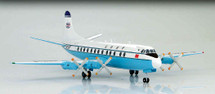 China United Airlines Vickers Viscount 843
