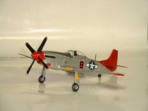 P-51D Mustang Tuskegee Airmen