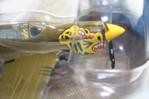 P-40E Warhawk Curtiss