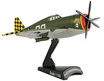 P-47D Thunderbolt "Big Stud", Robert Baseler