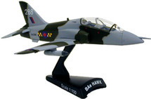 Hawk T.Mk 1 Diecast Model RAF No.63 Sqn, RAF Chivenor, England, 1995