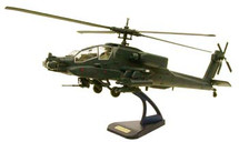 AH-64 Apache US "Olive" Helicopter