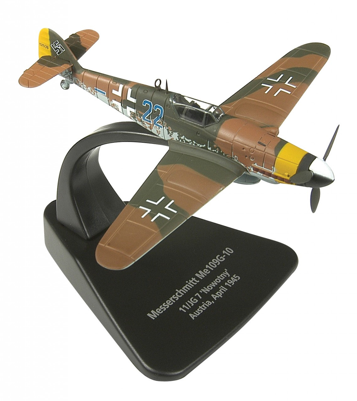 bf 109 diecast