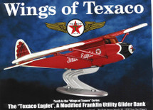 Eaglet Wings of Texaco" Eaglet #10 in the Series Racing Champions & Ertl