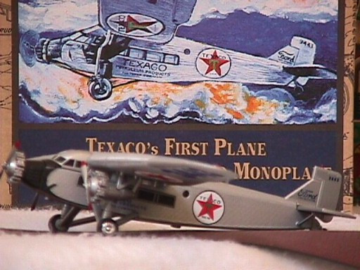 ertl collectibles airplanes