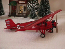 Curtiss Robin Wings of Texaco 1929 Texaco #6 in the Series Racing Champions & Ertl