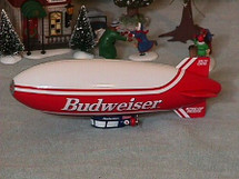Blimp Budweiser "Bud One Airship"