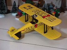 Stearman Bi-Plane Pennzoil