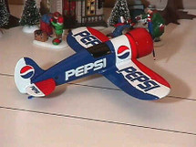 Travel Air Pepsi-Cola