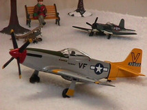 P-51D Mustang US Army Air Corp 15th Air Force