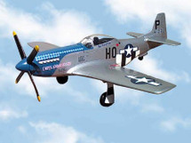 P-51D Mustang Cripes A Mighty