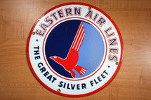 Eastern Airlines Standard Signs