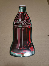 Coca-Cola Small Bottle Standard Signs