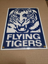 Flying Tigers Standard Signs