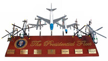 PRESIDENTIAL COLLECTION 7 PLANE SET