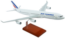 AIR FRANCE A340-300 1/100