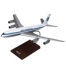 PAN AM B707-320 1/100