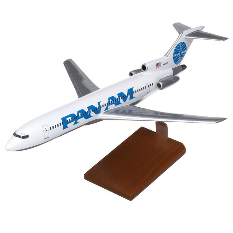 B727-200 PAN AM 1/100, Executive Series DAR-G4310
