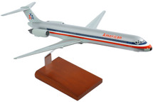AMERICAN MD-80 1/100