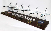SPACE SHUTTLE COLLECTION 1/144 (6)