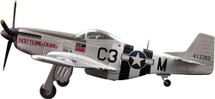P-51D Mustang USAAF "Hoo Flung Dung"