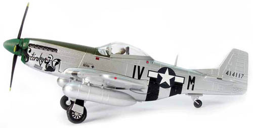 P-51D Mustang USAAF 