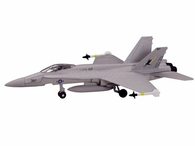 F/A-18C Hornet 1/72 Diecast Model - HA3580 VFA 34 Blue Blasters, 2015
