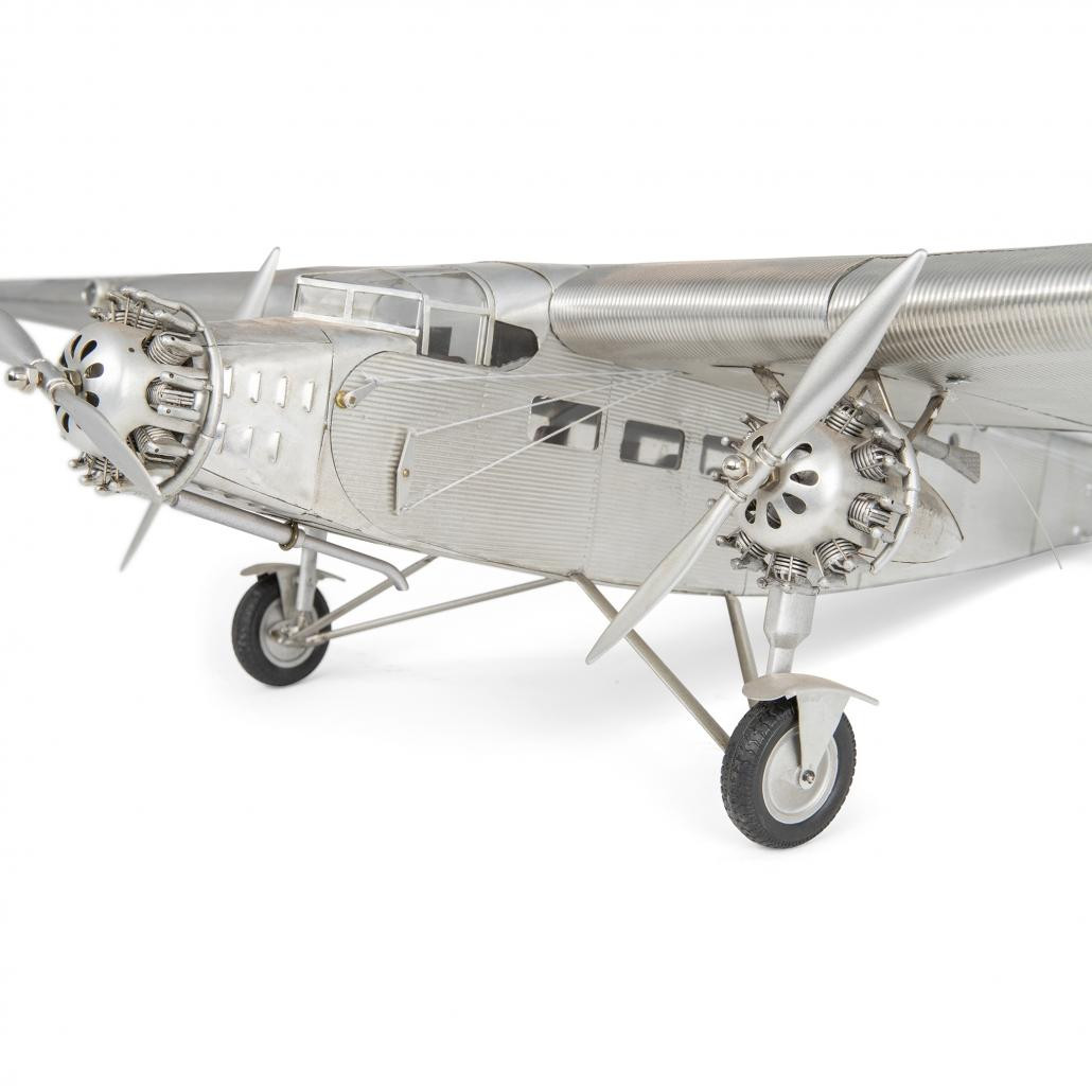 Ford Tri-Motor Authentic Models, Authentic Models AM-AP452