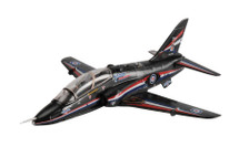 〈新色・激レア〉DRT KLASH９Low #W×K×S×G HUNTER Hunter T7 - XL591, 4FTSm RAF Valley, Anglesey, 1975, 1:72 Corgi CG