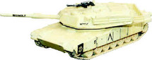 M1A1 Abrams Corgi
