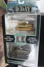 Collectors Set - 2 Pack D-Day 60th Anniversary Corgi