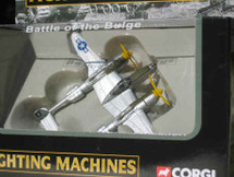 P-38 Lightning Corgi CG-HC90314