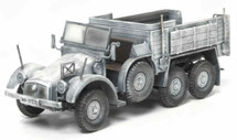 Kfz.70 Protze Truck German Army, Eastern Front