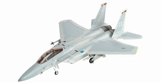 F-15C Eagle USAF 18th Wing, Kadena AFB, Japan, 1:72 Dragon Models