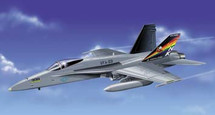 F-18 Hornet US Navy Display Model