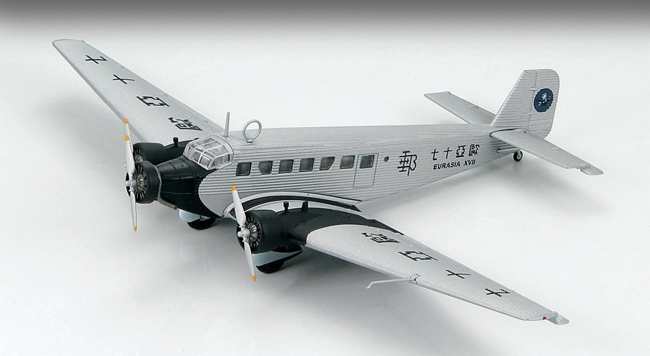 JU 52/3m Eurasia