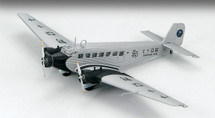 JU 52/3m Swissair, 1940s, 1:144 Hobby Master HM-HA9004