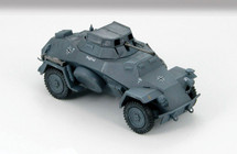 Sd.Kfz.222 Leichter Panzerspahwagen 1st Company, 3rd Recon. Battalion, 5th Light Division
