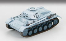 Sd.Kfz.121 Panzer II C German Army, #121, Caucasus, 1941