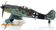 FW-190A-8 Focke-Wulf Focke-Wulf