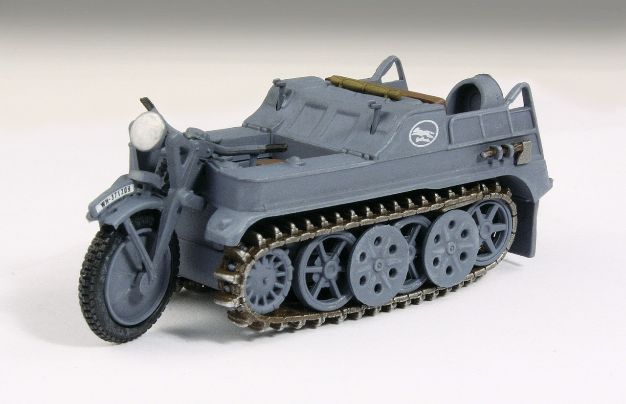 Tamiya 35377 SDKFZ 2 Kettenkraftrad