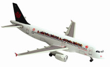 A320 Air Canada, C-FDRP "Children's Miracle Network"