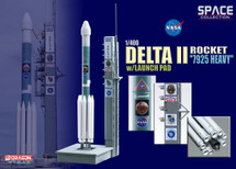 Delta II Rocket USAF, "MER-B Opportunity"