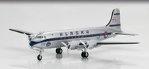 Alaska Airlines DC-4, N90449 "Starliner Seattle"