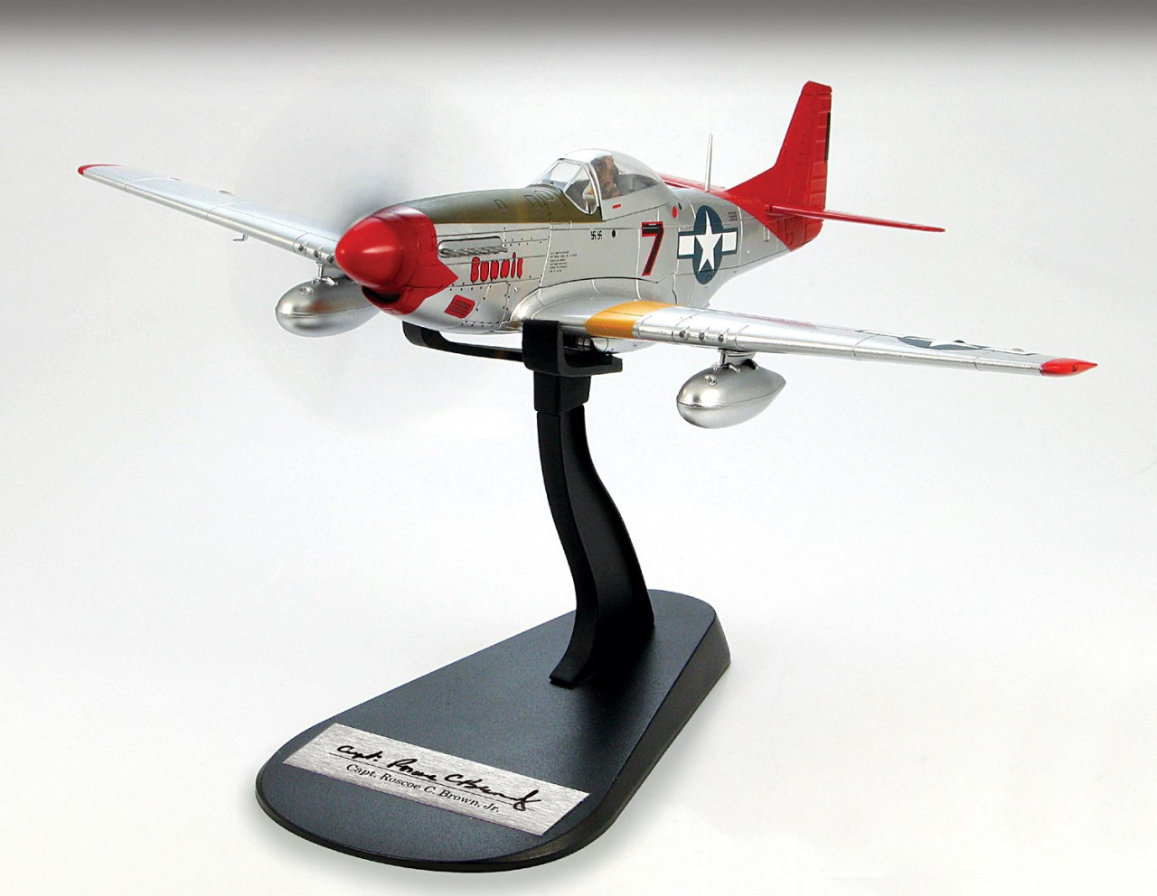 hobby master p 51 mustang