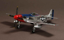 P-51D Mustang USAAF 4th FG, 336th FS, #44-64153, Fred Glover