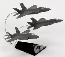 F-35 JSF COLLECTION (3) 1/72